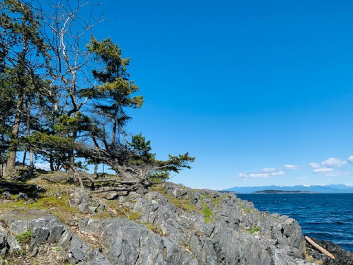 A Cozy Family Get Away Suite In South Nanaimo Exterior photo