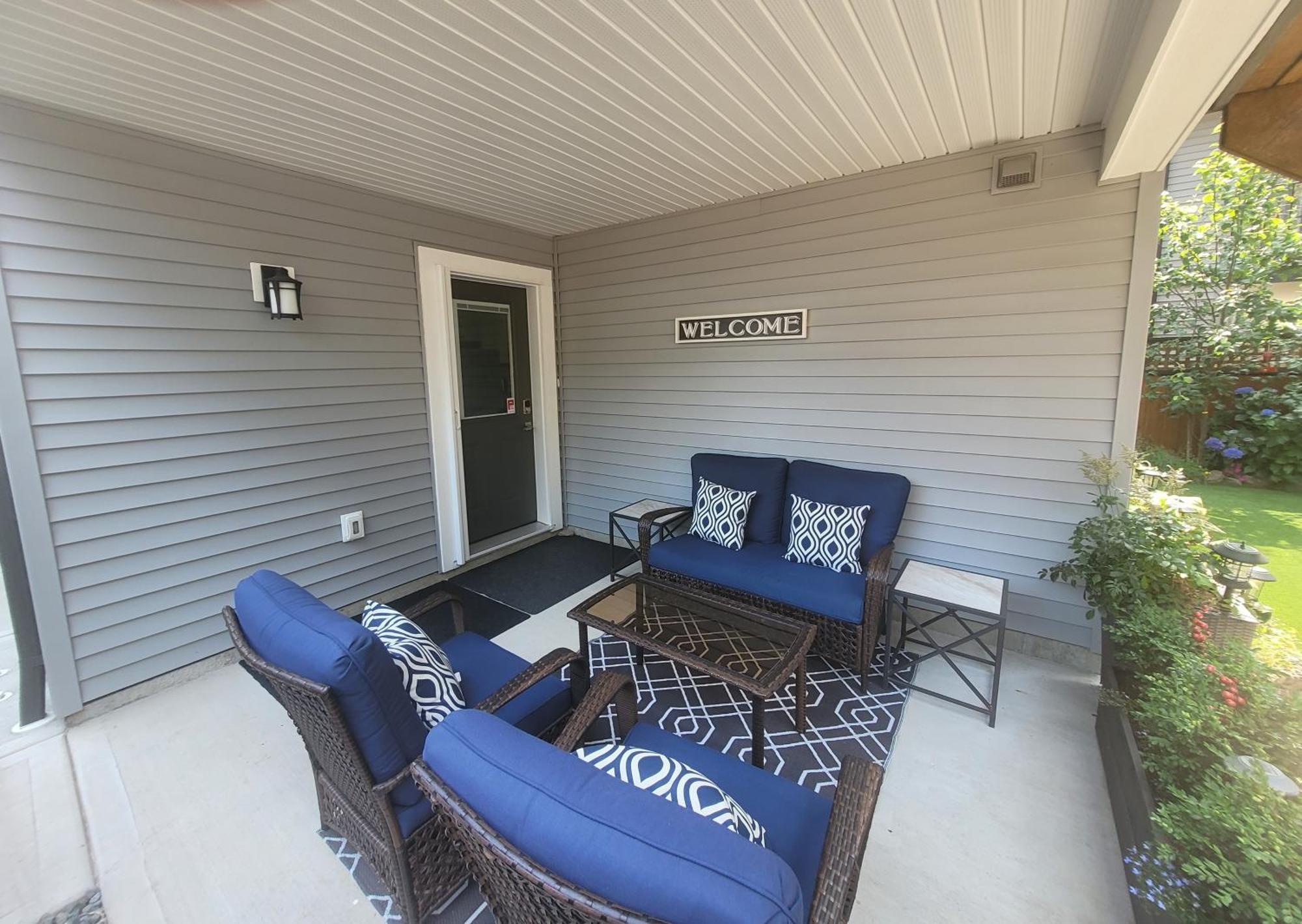 A Cozy Family Get Away Suite In South Nanaimo Exterior photo